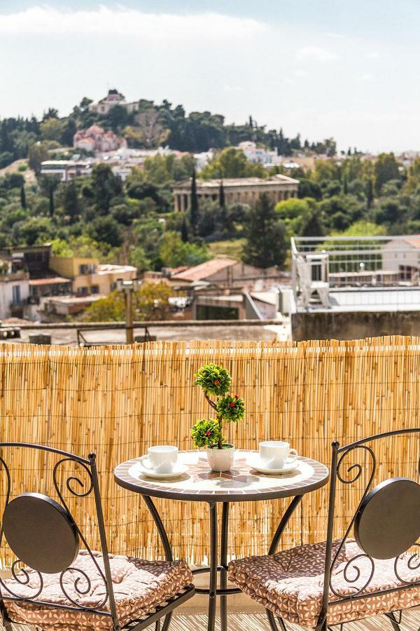 Monastiraki Studios Athènes Extérieur photo